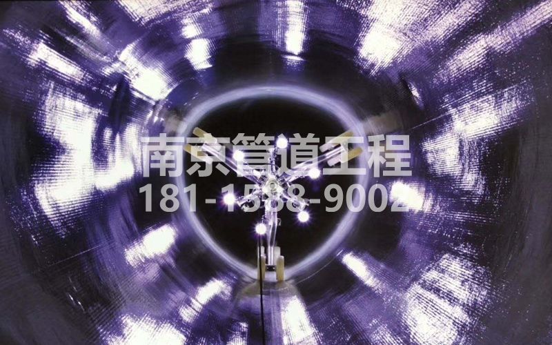 三官村管道修复