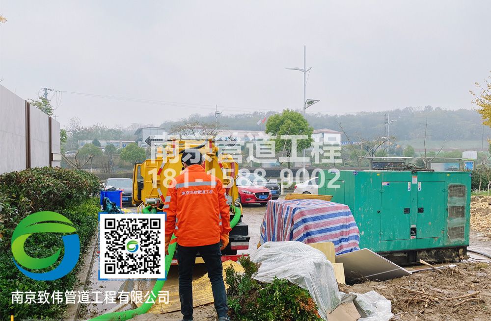 三官村售楼部抽粪