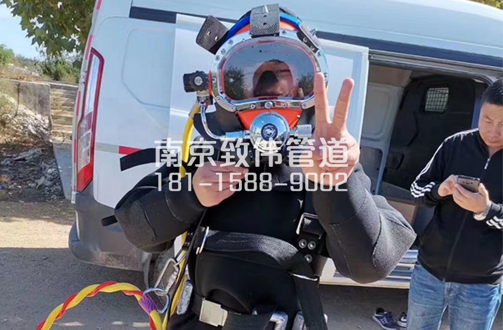 三官村沉淀池清底